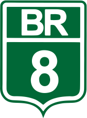 BR8 Garagem