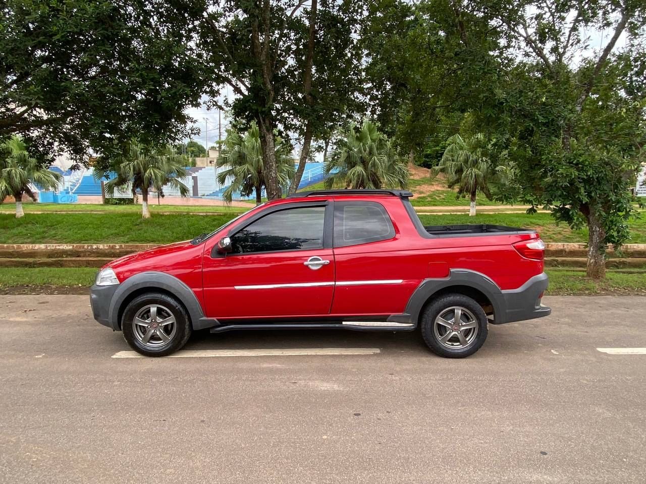 FIAT STRADA WORKING HARD 1.4 FIRE FLEX 8V CD